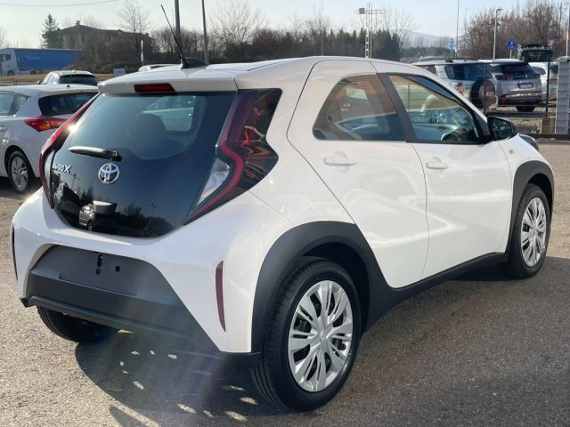 TOYOTA Aygo X usata, con Controllo trazione