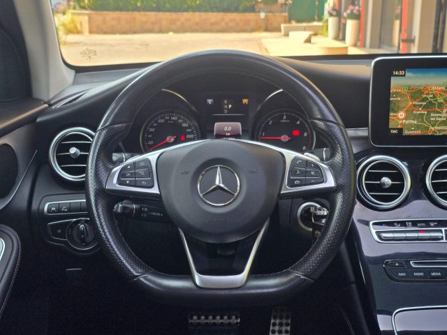 MERCEDES-BENZ GLC 220 usata, con Bracciolo