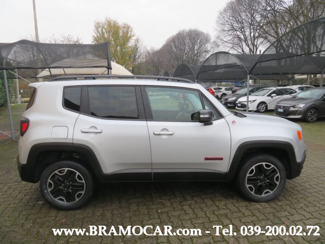 JEEP Renegade usata, con Alzacristalli elettrici