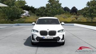 BMW X4 usata 2