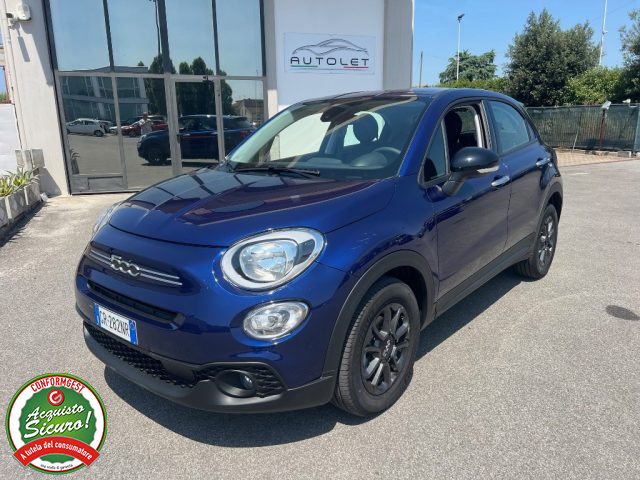 FIAT 500X usata, con Airbag laterali