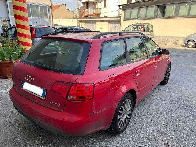 AUDI A4 usata, con Autoradio