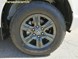 TOYOTA Hilux usata, con Chiusura centralizzata