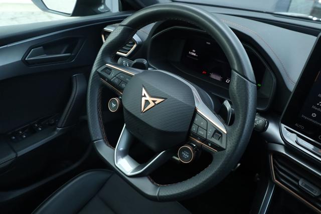 CUPRA Leon usata, con Controllo elettronico della corsia