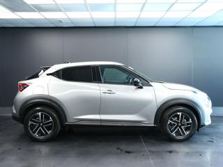 NISSAN Juke usata, con Antifurto