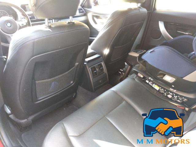 BMW 320 usata, con Fendinebbia