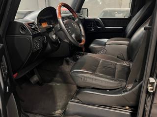 MERCEDES-BENZ G usata, con Cerchi in lega