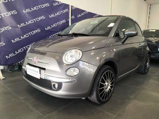 FIAT 500C usata, con Airbag