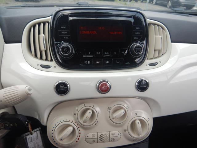 FIAT 500 usata, con Immobilizzatore elettronico