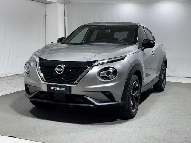 NISSAN Juke usata, con ABS