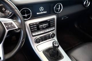 MERCEDES-BENZ SLK 200 usata, con Cruise Control