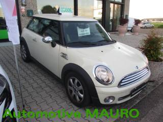 MINI One 1.4 16V One - NEOPATENTATI