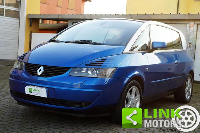RENAULT Avantime usata, con Airbag laterali