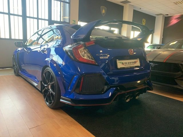 HONDA Civic usata, con Controllo trazione