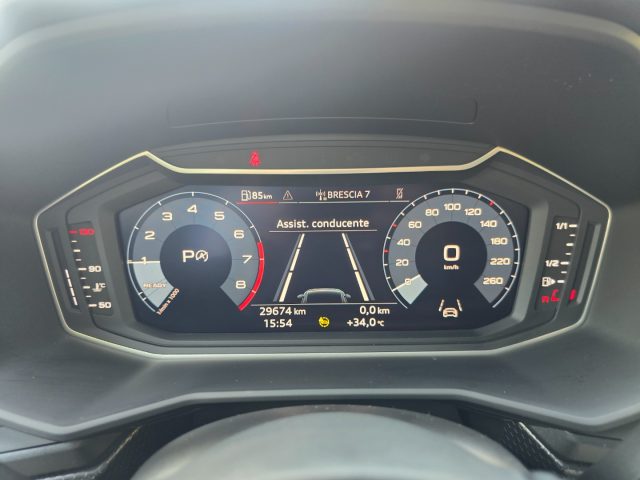 AUDI A1 usata, con Airbag testa