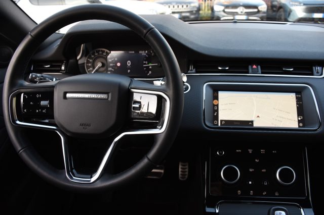 LAND ROVER Range Rover Evoque usata, con Chiusura centralizzata