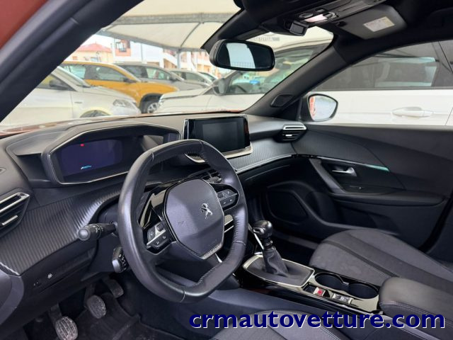 PEUGEOT 2008 usata, con Chiusura centralizzata