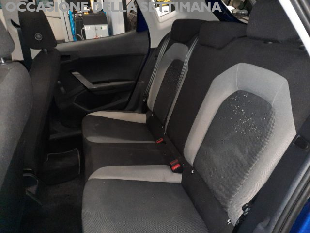 SEAT Ibiza usata, con Controllo automatico clima