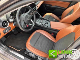 ALFA ROMEO Giulia usata, con Fendinebbia