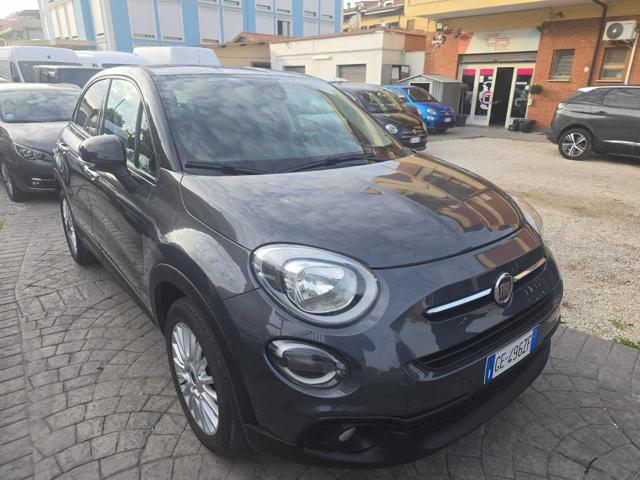 FIAT 500X usata, con ABS