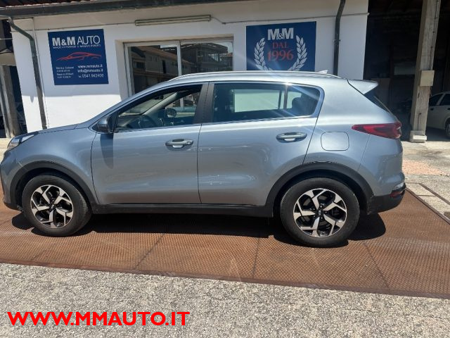 KIA Sportage usata, con ABS