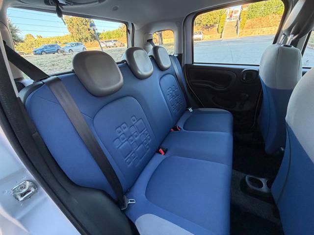 FIAT Panda usata, con Volante multifunzione