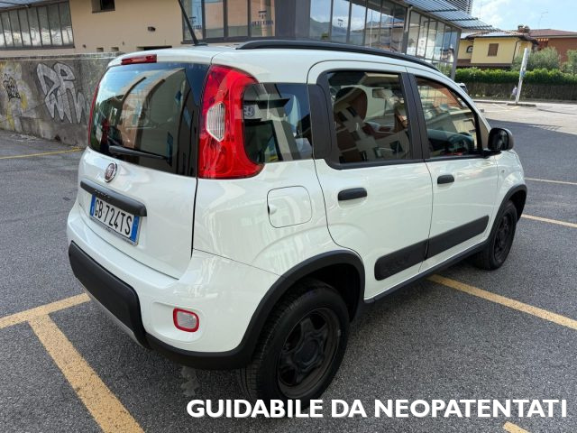 FIAT Panda usata, con Airbag