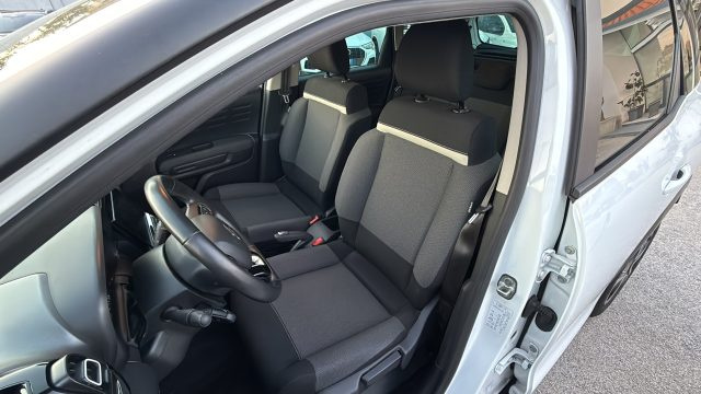 CITROEN C3 Aircross usata, con Fendinebbia