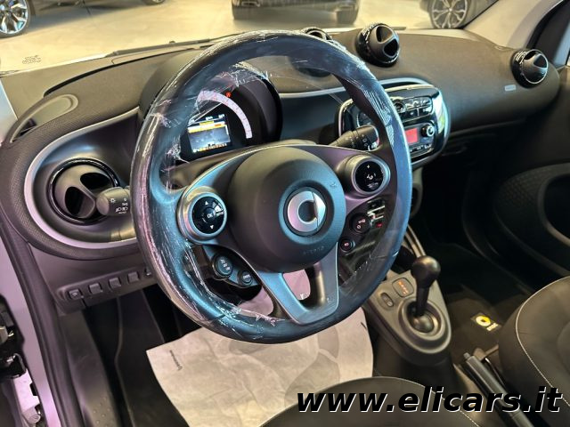 SMART ForTwo usata, con Boardcomputer