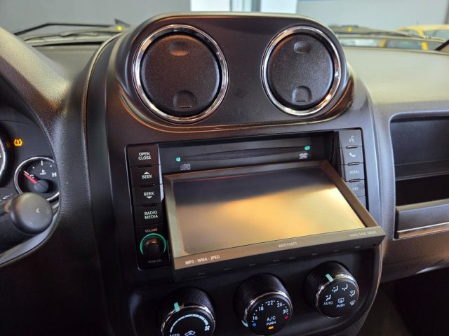 JEEP Compass usata, con ESP
