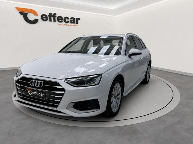 AUDI A4 usata, con ABS