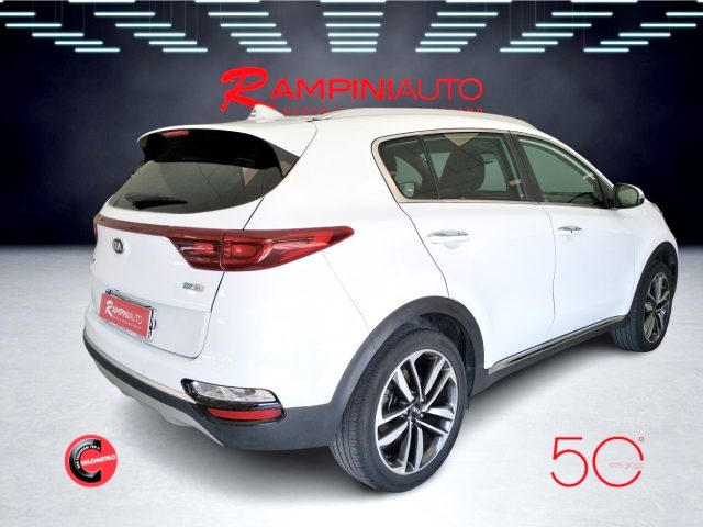 KIA Sportage usata 7