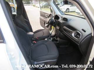 JEEP Renegade usata, con Bluetooth