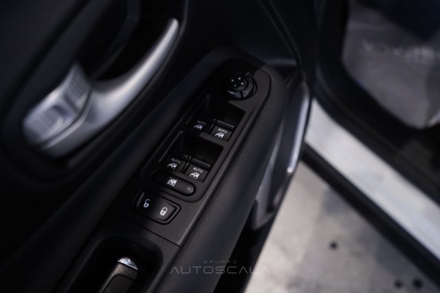 JEEP Renegade usata, con Autoradio