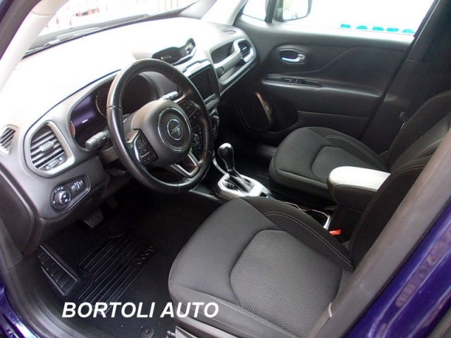 JEEP Renegade usata, con Cerchi in lega