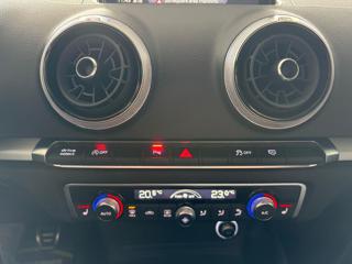 AUDI A3 usata, con Luci diurne LED