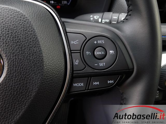TOYOTA RAV 4 usata, con Sistema di chiamata d