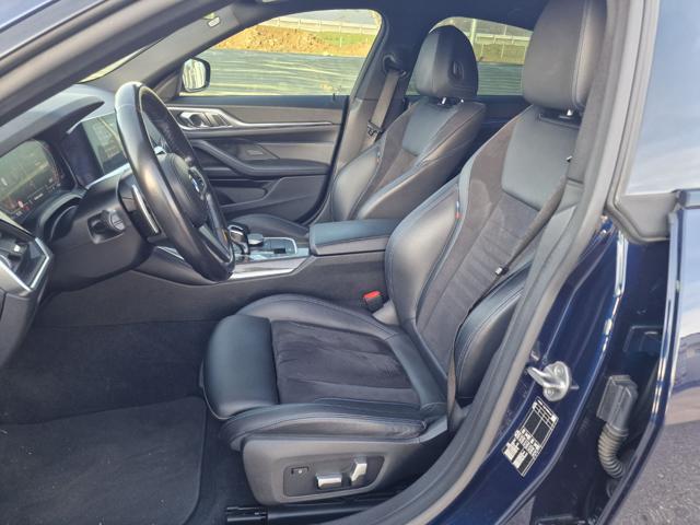BMW 420 usata, con Controllo trazione