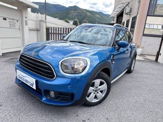 MINI Countryman 2.0 Cooper D Countryman ALL4 Automatica business