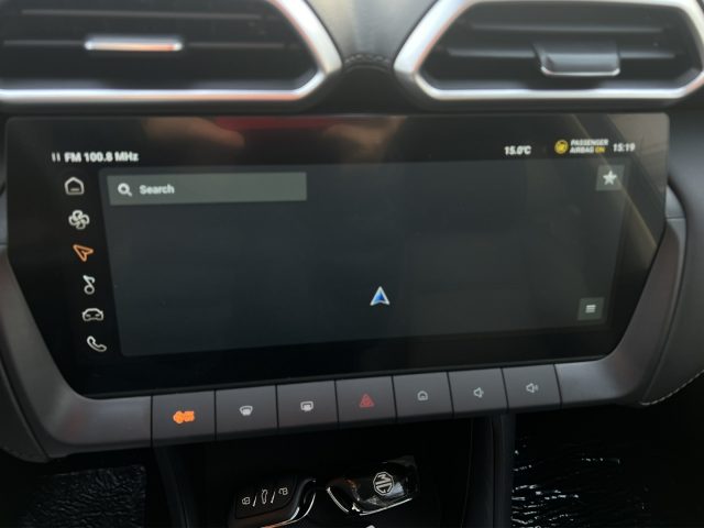 MG ZS usata, con Sistema di navigazione