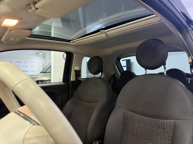 FIAT 500 usata, con Controllo automatico clima