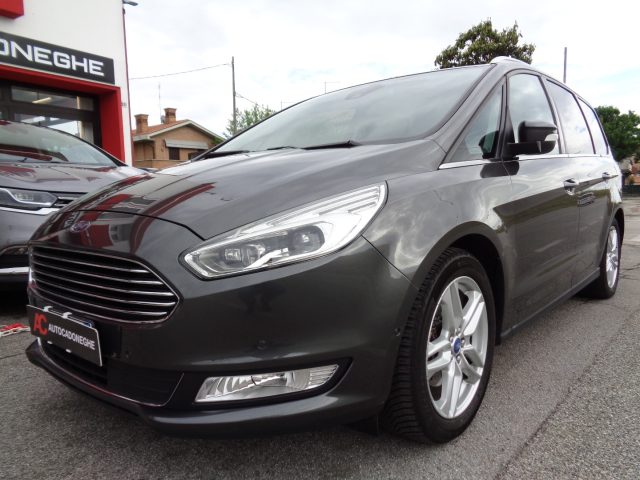 FORD Galaxy usata, con Airbag
