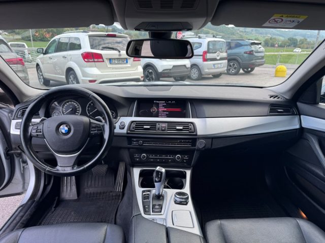 BMW 520 usata, con Chiusura centralizzata