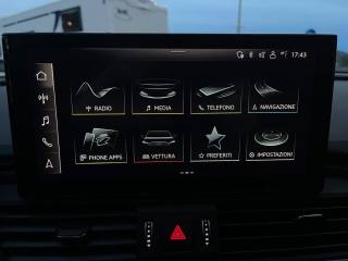 AUDI SQ5 usata, con Fari LED