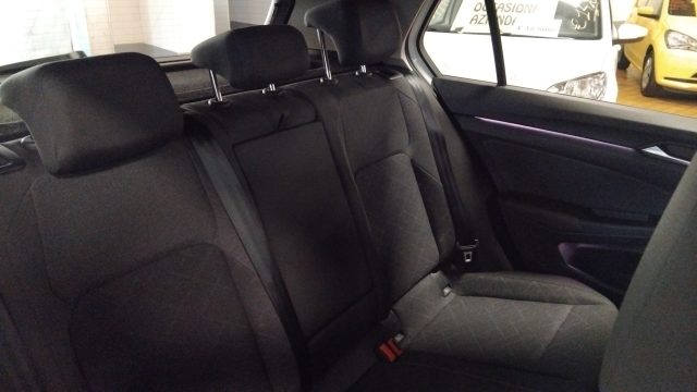 VOLKSWAGEN Golf usata, con Immobilizzatore elettronico