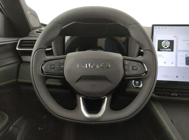 LYNK & CO 01 usata, con Regolazione elettrica sedili