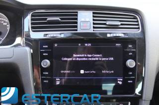VOLKSWAGEN Golf usata, con Boardcomputer