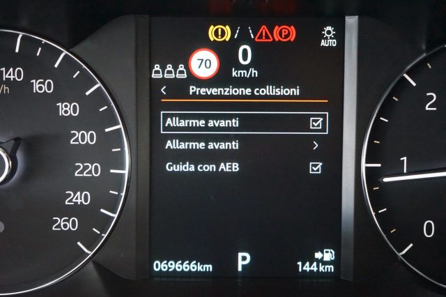 LAND ROVER Range Rover Evoque usata 58