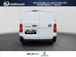 FIAT Scudo usata, con Airbag Passeggero
