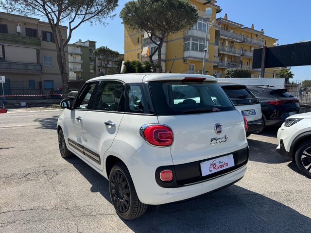 FIAT 500L usata, con Autoradio